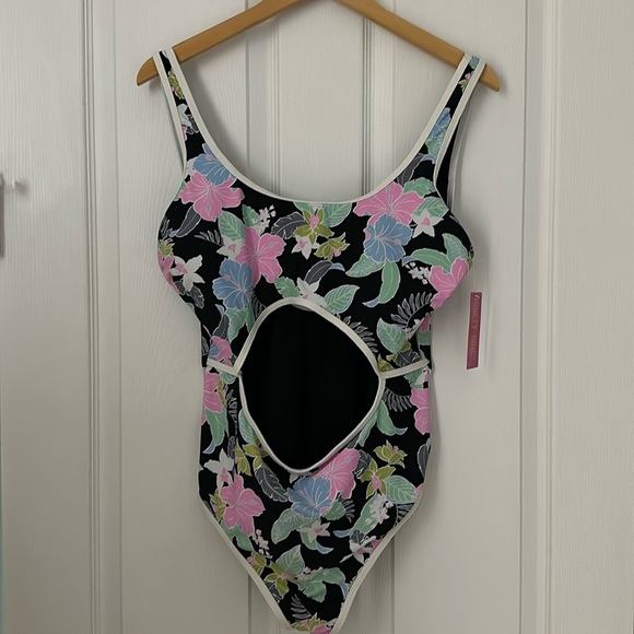 Ninety-Nine 1 piece Swimsuit NWT - Picture 1 of 9